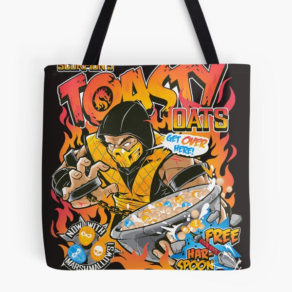 Item preview, Toasty Oats designed and sold by ShockDoodle.