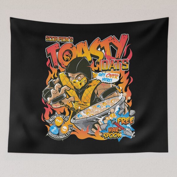 Item preview, Toasty Oats designed and sold by ShockDoodle.
