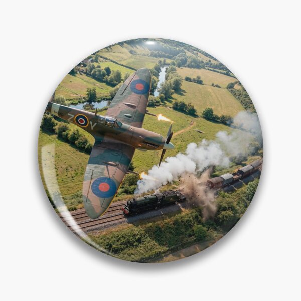 Item preview, Spitfire Straffe designed and sold by Airpower Art.