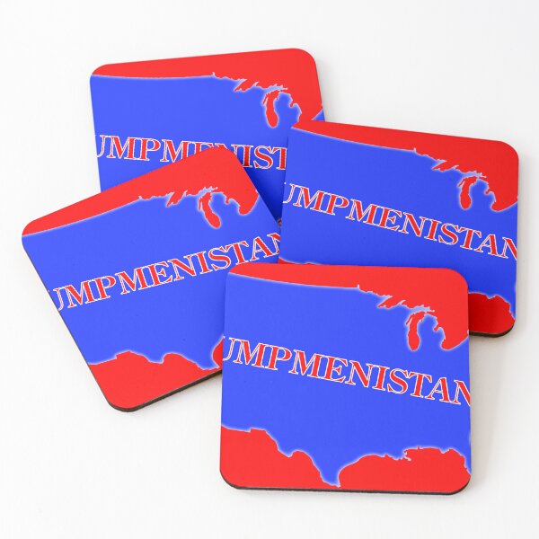 Item preview, Trumpmenistan designed and sold by VisionWind.