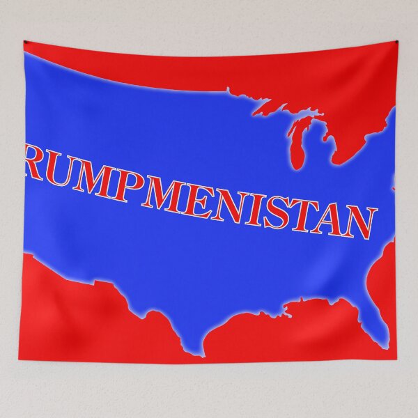 Item preview, Trumpmenistan designed and sold by VisionWind.