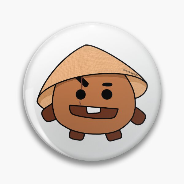 Item preview, Daechwita Shooky designed and sold by DoodlesByMyra.