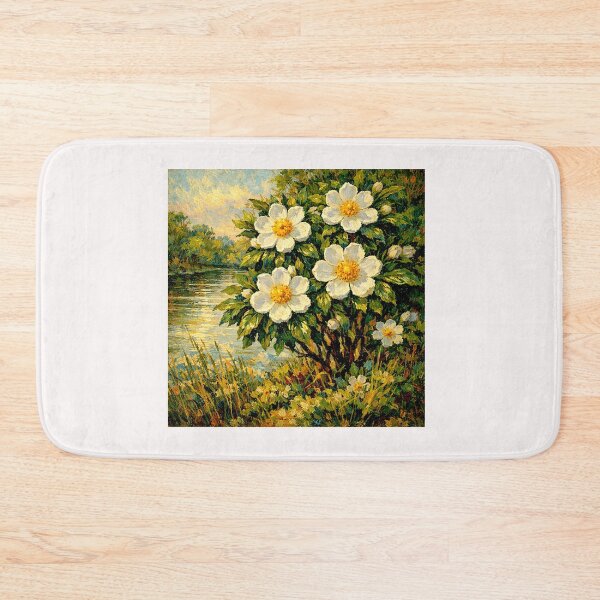 Item preview, Whispers of Franklinia#1 designed and sold by Helios Be. Lavsh.