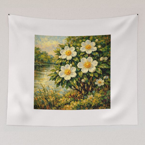 Item preview, Whispers of Franklinia#1 designed and sold by Helios Be. Lavsh.