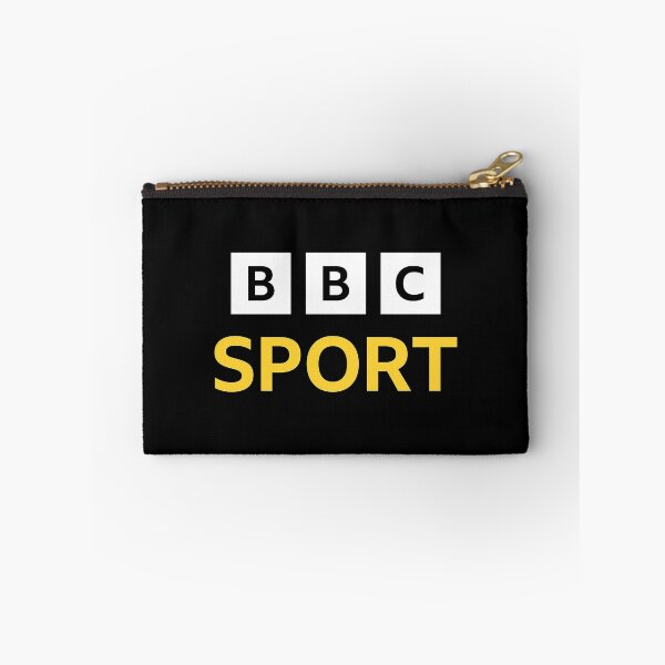 Item preview, Classic BBC Sport Icon Yellow and White designed and sold by billyawoodwrd.