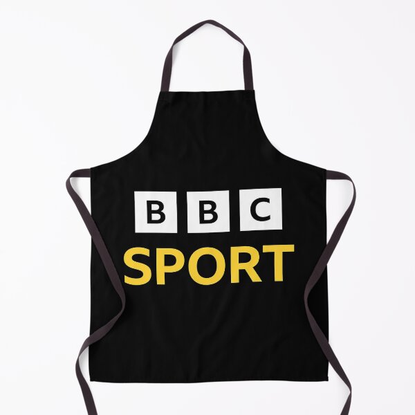 Item preview, Classic BBC Sport Icon Yellow and White designed and sold by billyawoodwrd.