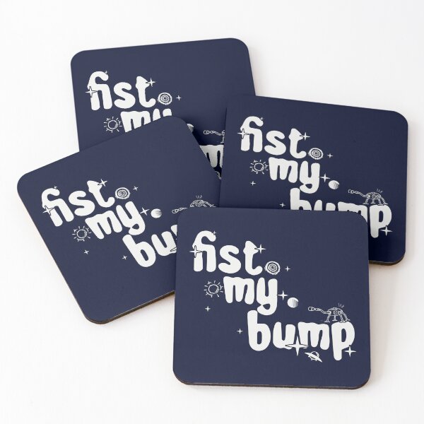 Item preview, Project Hail Mary Fist my bump - Inspired  designed and sold by delllsdesigns.