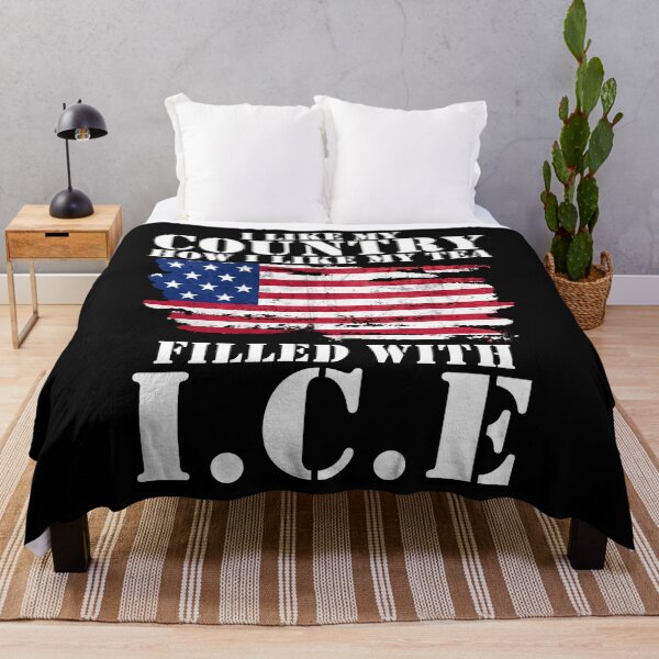Item preview, I like my country How I like my tea filled with ICE designed and sold by JanessaHardi.