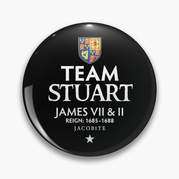 Item preview, Team Stuart James VII & II designed and sold by twHistory.