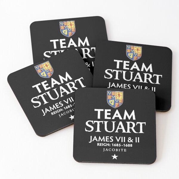 Item preview, Team Stuart James VII & II designed and sold by twHistory.