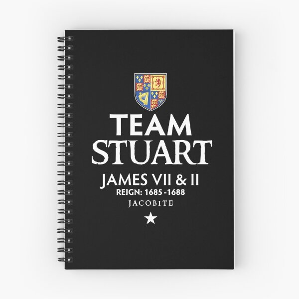 Item preview, Team Stuart James VII & II designed and sold by twHistory.
