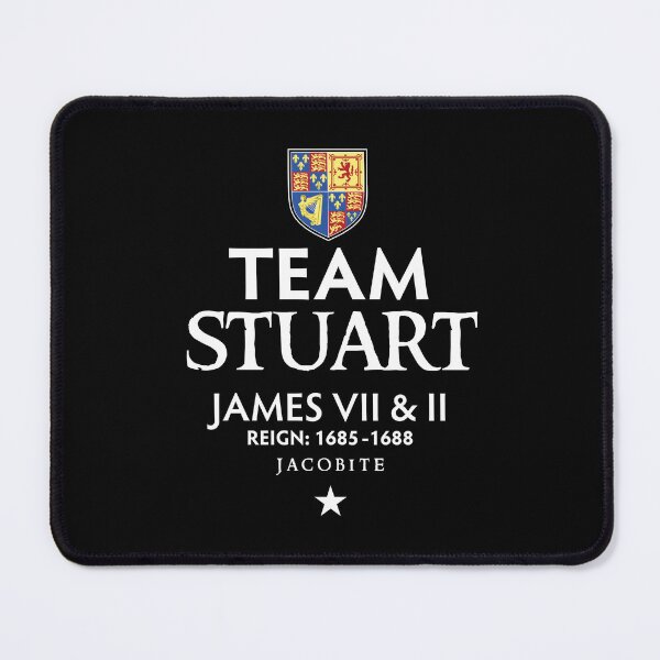 Item preview, Team Stuart James VII & II designed and sold by twHistory.