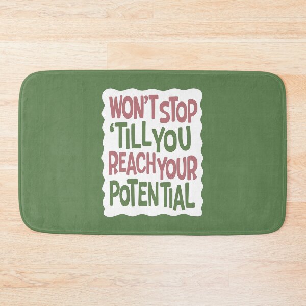 Item preview, SHINee Onew - TOUGH LOVE pop-up store - won''t stop 'till you reach your potential designed and sold by 0627june.