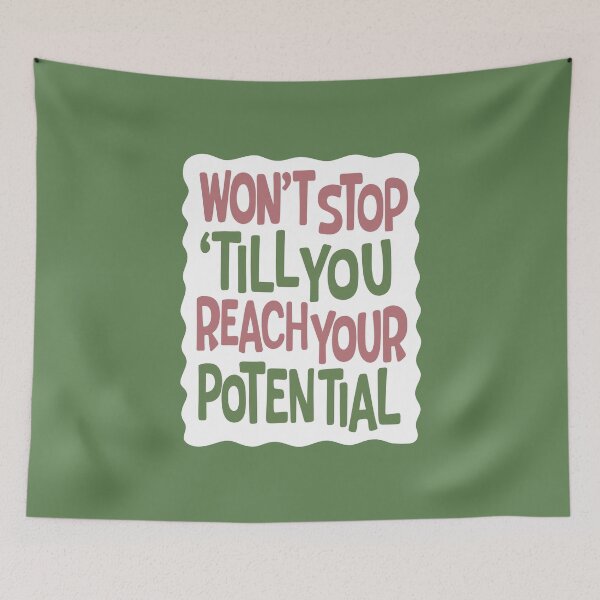 Item preview, SHINee Onew - TOUGH LOVE pop-up store - won''t stop 'till you reach your potential designed and sold by 0627june.