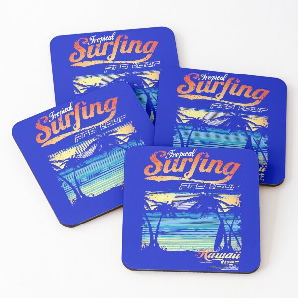 Item preview, Hawaii Surf Pro Tour designed and sold by BendersBigStore.