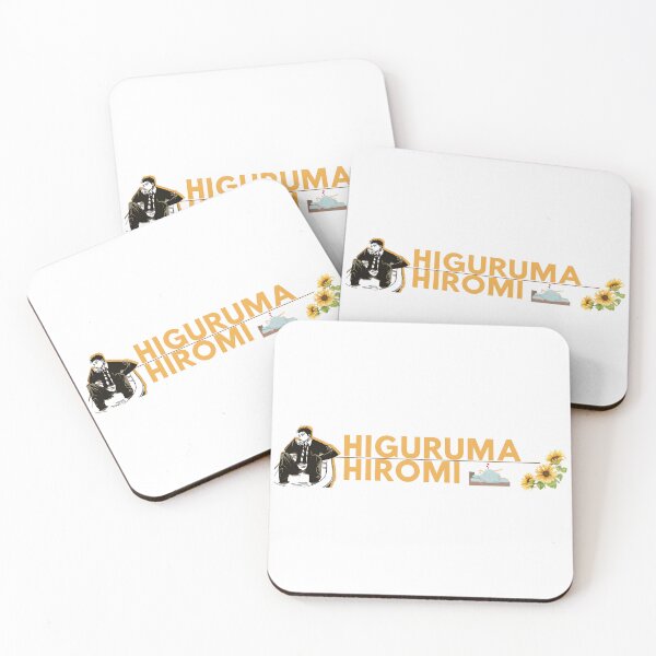 Item preview, Higuruma designed and sold by funeralbeat.