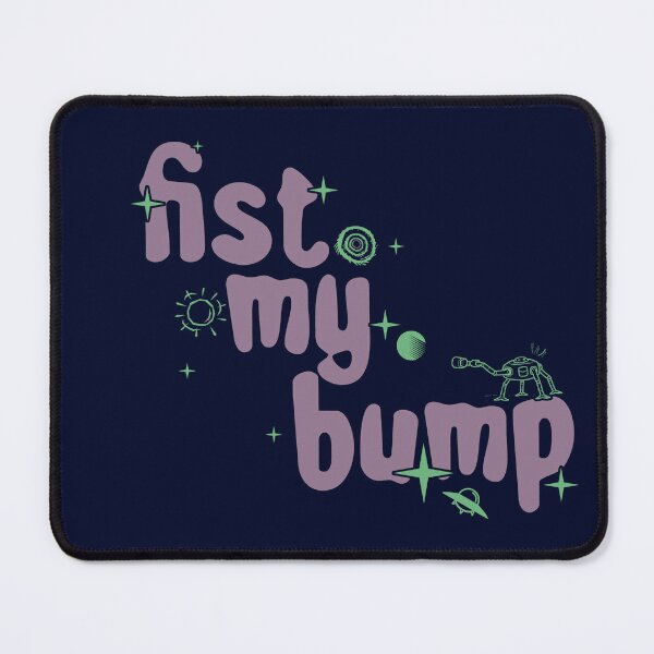 Item preview, Project Hail Mary Fist my bump - Inspired  designed and sold by delllsdesigns.