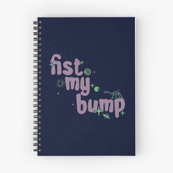 Item preview, Project Hail Mary Fist my bump - Inspired  designed and sold by delllsdesigns.
