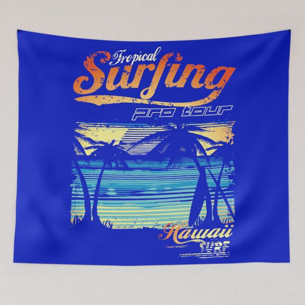 Item preview, Hawaii Surf Pro Tour designed and sold by BendersBigStore.