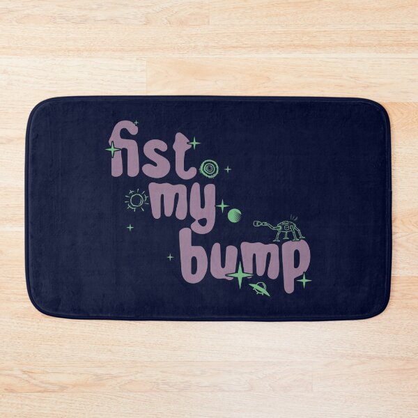 Item preview, Project Hail Mary Fist my bump - Inspired  designed and sold by delllsdesigns.