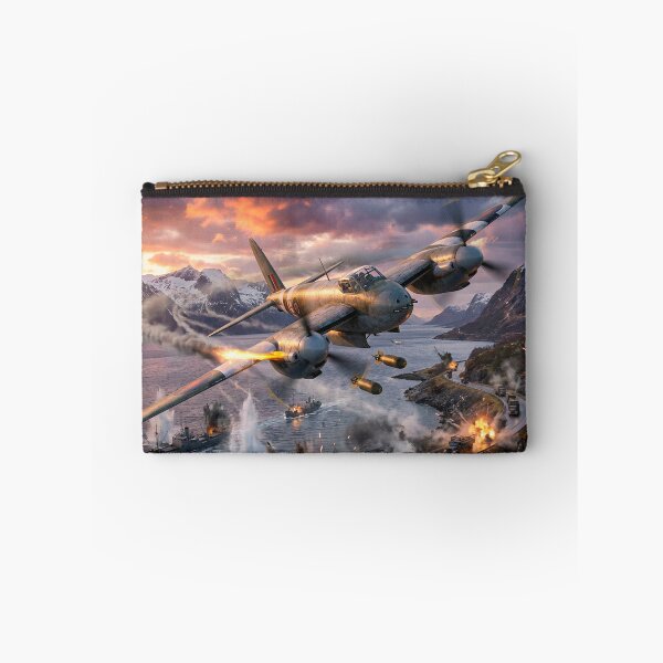 Item preview, Mosquito Bombing Run designed and sold by Airpower Art.