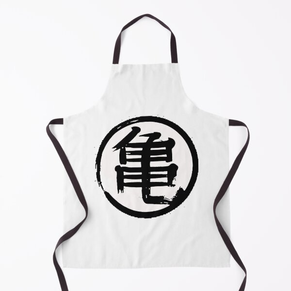 Item preview, Master Roshi Kame Kanji Symbol Turtle School designed and sold by billyawoodwrd.