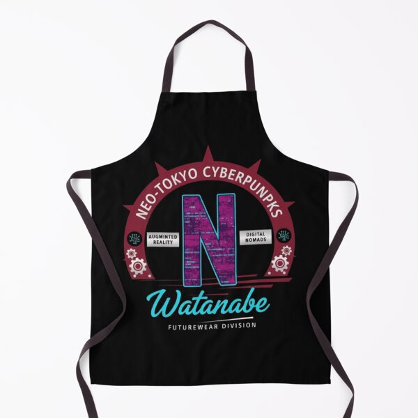 Item preview, Neo-Tokyo Cyberpunks – Futurewear Division Emblem designed and sold by Dogandesighn.