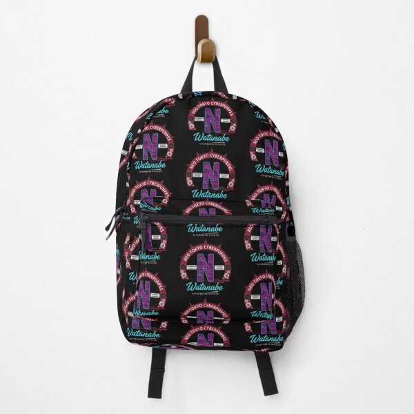 Item preview, Neo-Tokyo Cyberpunks – Futurewear Division Emblem designed and sold by Dogandesighn.