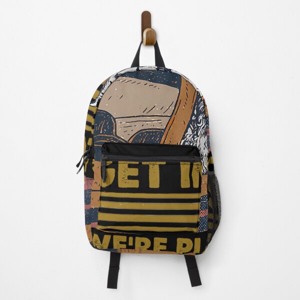 Item preview, Get In Loser We_Re Playing Dd designed and sold by ShockDoodle.