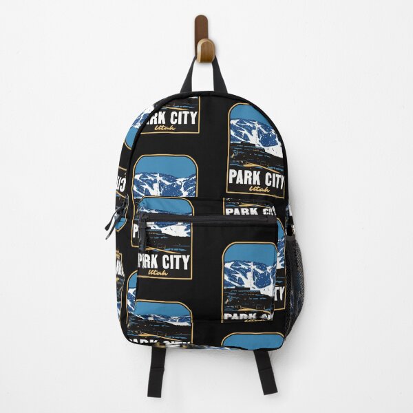 Item preview, Park City Utah Retro designed and sold by HalpinDesign.