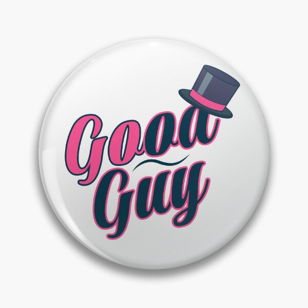 Item preview, Good Guy designed and sold by DesignbyAnnaM.