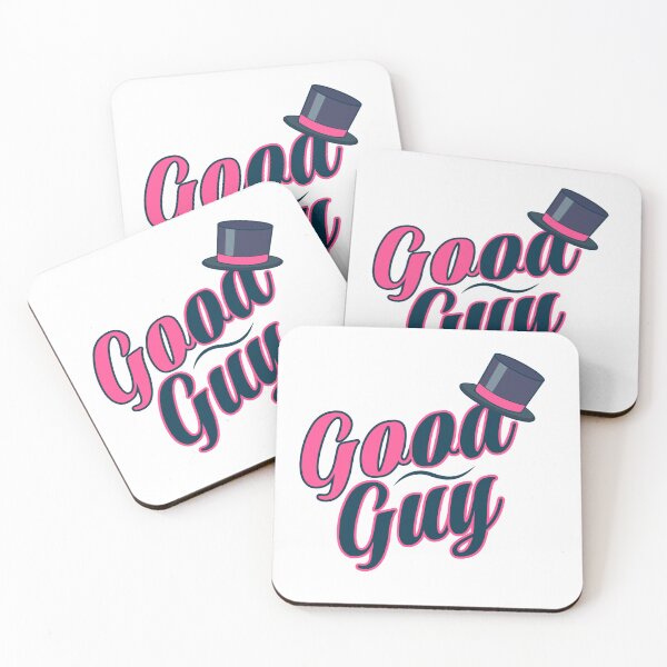 Item preview, Good Guy designed and sold by DesignbyAnnaM.