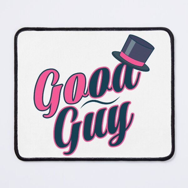 Item preview, Good Guy designed and sold by DesignbyAnnaM.