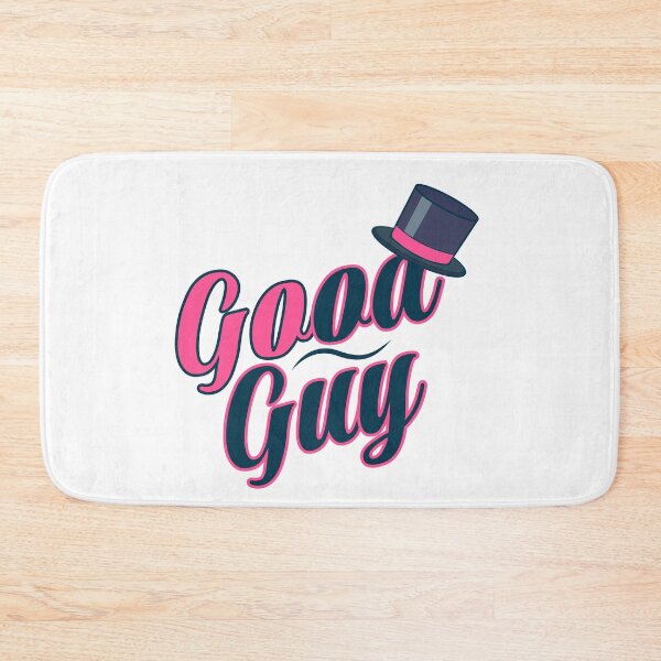 Item preview, Good Guy designed and sold by DesignbyAnnaM.