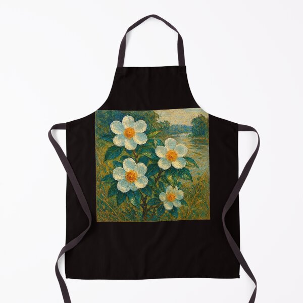 Item preview, Whispers of Franklinia#6 designed and sold by Helios Be. Lavsh.