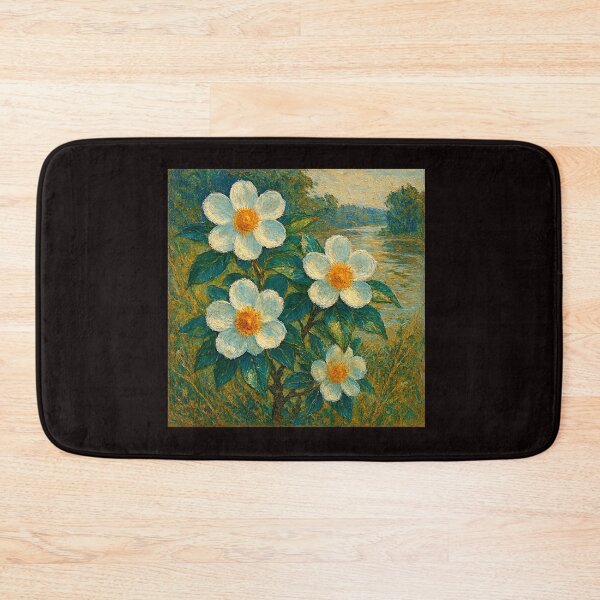 Item preview, Whispers of Franklinia#6 designed and sold by Helios Be. Lavsh.