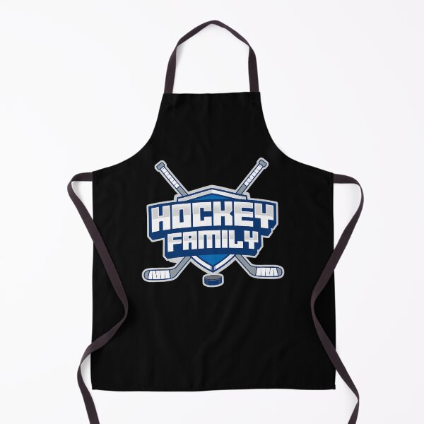 Item preview, Hockey Family (Blue  Gray) designed and sold by kefayatullah.