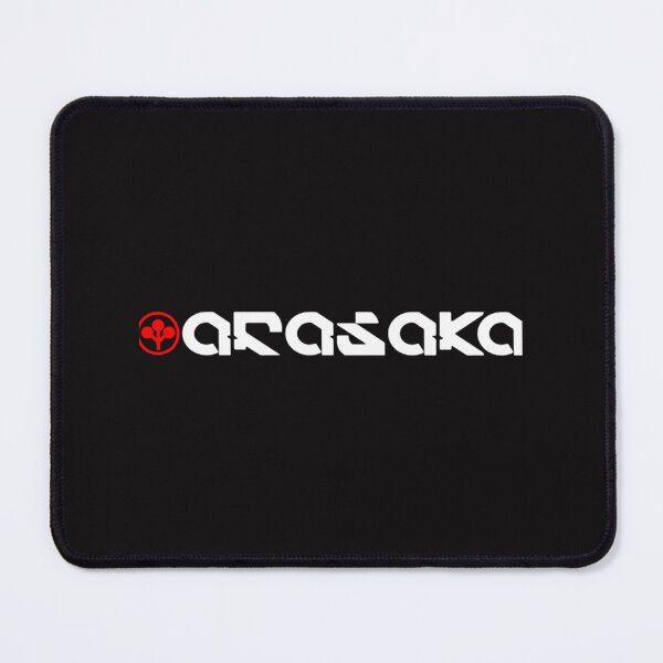 Item preview, Arasaka designed and sold by ShockDoodle.