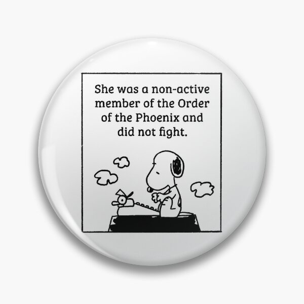 Item preview, snoopy reading manacled quote designed and sold by liveawhimsylife.