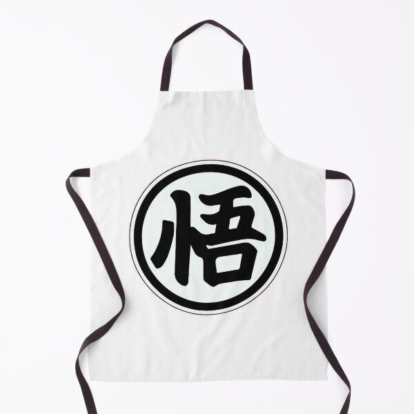 Item preview, Goku Go Kanji Symbol Son Goku Wisdom designed and sold by billyawoodwrd.