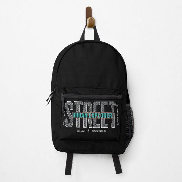 Item preview, Urban Explorer – Street Discovery Graphic Design designed and sold by Dogandesighn.