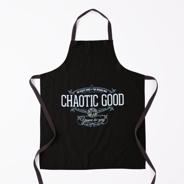 Item preview, Chaotic Good designed and sold by ShockDoodle.