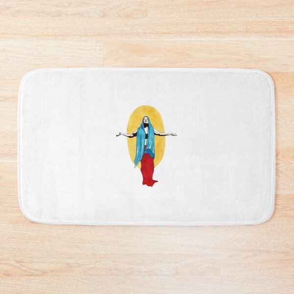 Item preview, The Blessed Mother Opens Her Arms designed and sold by bouncing betty art.