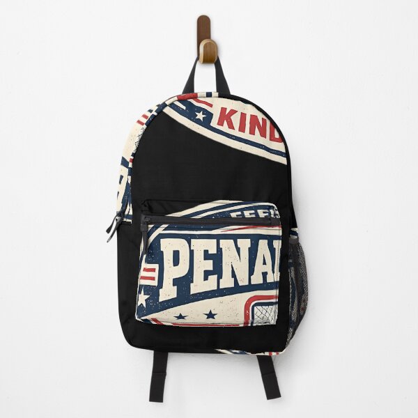 Item preview, Hockey Feels Like A Penalty Box Kind Of Day Ice Hockey Player Fan designed and sold by kefayatullah.