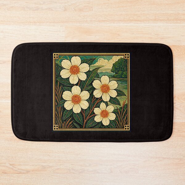 Item preview, Whispers of Franklinia#7 designed and sold by Helios Be. Lavsh.
