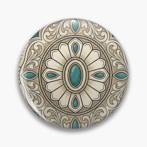 Item preview, Concho designed and sold by M&A Design House.
