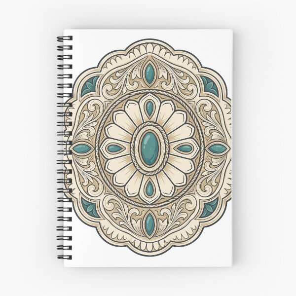 Item preview, Concho designed and sold by M&A Design House.