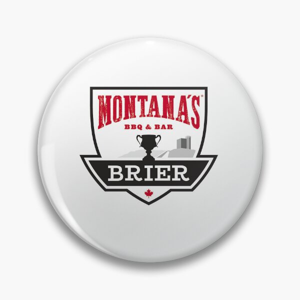 Item preview, Montana's BBQ & Bar Brier Curling Championship designed and sold by billyawoodwrd.