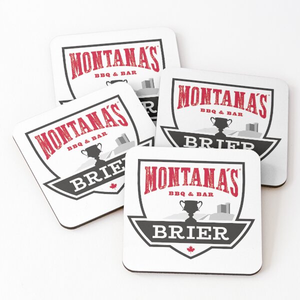 Item preview, Montana's BBQ & Bar Brier Curling Championship designed and sold by billyawoodwrd.