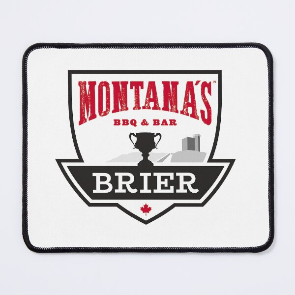Item preview, Montana's BBQ & Bar Brier Curling Championship designed and sold by billyawoodwrd.